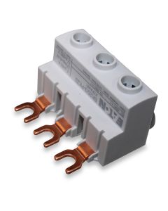 Supply block 63 A BK25/3-PKZ0 (EL01050)