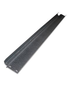 Sheet metal perch 1206 140mm Zn w/integr perch 40mm V13