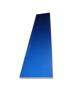 Pen profile 35x600 runn. meter signal blue closed