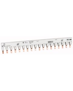 Bus bar UL489 2-phase 80A  6 exits