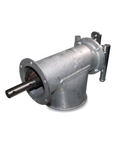 Drive for auger wo/motor for 0.75kW S102