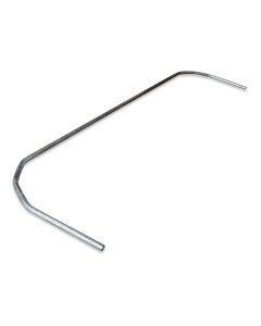 Guiding tube 3/8" Primus-18 raised with foil