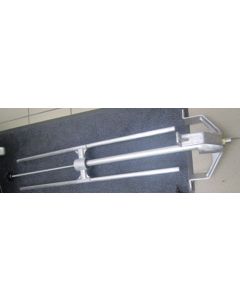 Rotary nozzle for heat exchanger Earny