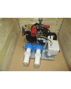 RP-Pump unit 4.00kW 350 nozzles w/filter unit"S" 30L/min w/c