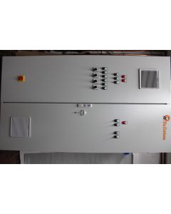 Control-box Broiler house with Vento III external