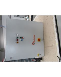 Control Cabinet manure removal