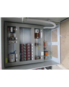 Control panel egg collection