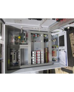 Control panel farm feed supply rearing 3x