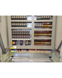 Control cabinet Natura Step XL