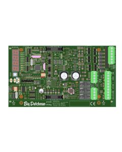 Valve module MC99-NT, vers. 3. intellig. I/O-Bus, 4 digit