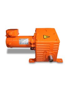 Winch motor EWA12 24V 9.4A 1.8rpm 150Nm gauge l 4r=850mm V19