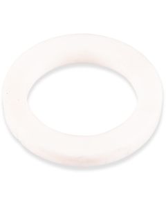 Gasket f/water filter 3/4" and 1" white
