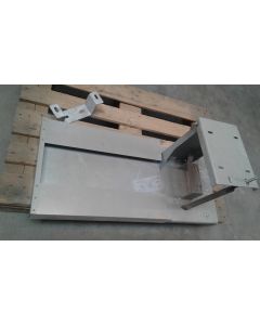 Pump Console W/Motor Plate