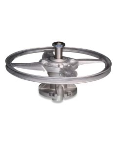 V-belt pulley cpl for impeller EM50