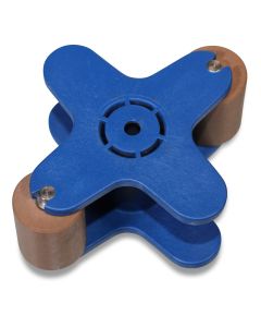 Rotor for hose pump Seko (PM00005)