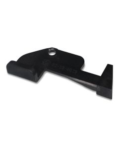 Locking "single-handed" left PA6GF30 with bevel