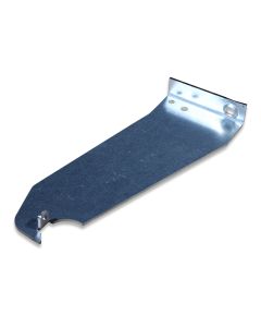 Bracket for guide for container 1" right EV1250/1500