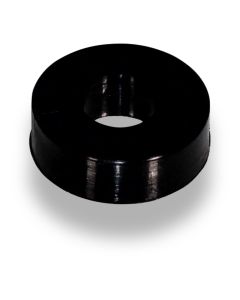 Washer PP black 19x8.5-6