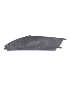 Plastic partition pluggable BD-C-MB