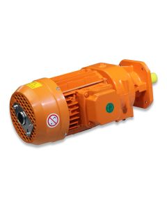 Mot-g 0.55 230/400V 3Ph 50Hz 20rpm RS shaft 25x56 f/longit. belt CW