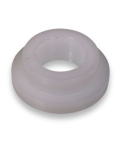 Collar bush for linkage of leaves TRS