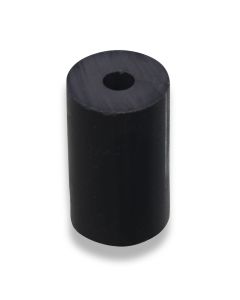 Distance sleeve PVC gray AD30mm ID10mm L52mm
