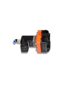 Feed valve 25mm with solenoid valve 24V (VF00023)