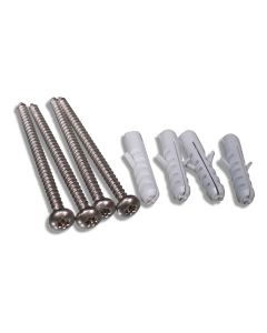 Mounting set wall for Viper 510/307/103