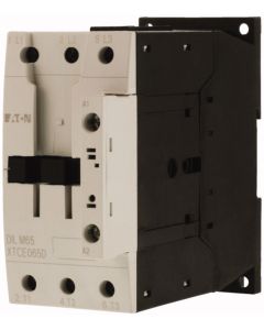 Contactor DILM 24V 50/60Hz 65A 3 main contacts