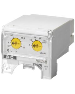 Release block 8-32A f/basic device protect. motor switch PKE