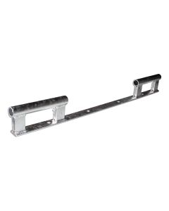 Door locking for door/grid 1150 for free-access stall ESF