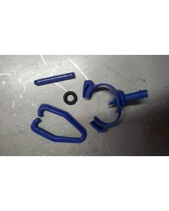 Pendular drinker set to broilers Avi 95