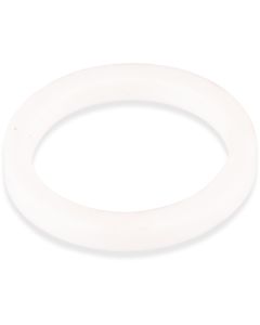 Gasket f/water filter 1 1/4" and 1 1/2" white