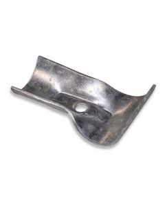 T-pipe clamp half 1 1/2" x 1 1/4"