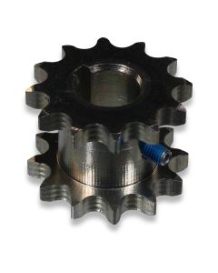 Chain wheel 1/2-12t-b20 double
