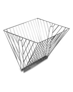 Hay rack double galv on partition 35N cpl f/fini - Big Toy