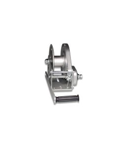 Winch 500 kg galv wall mounting for suspension