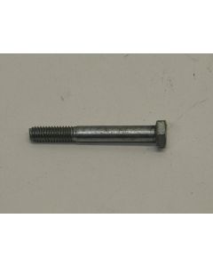 BOLT,5/16-18X2.50 HEX GRADE 2 ZINC