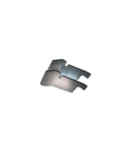 Arm galv f/sheet metal perch Filia