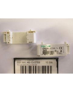 Switch Schneider Rc-Led 230V F/Lc1-D09-38