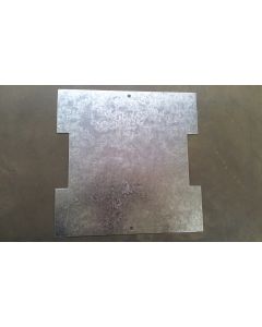 Cover for tranfer feed hopper 360
