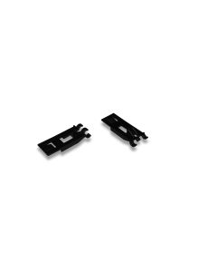 Holder PP black for wire 5mm for E150 Visio