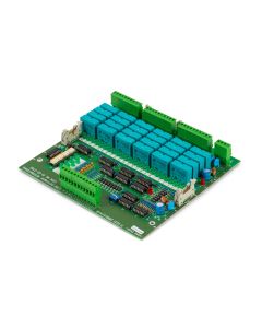 Relais module MC99 - 24 relais without accessories