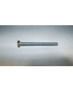 BOLT,1/4-20X2.75 HEX HD.ZP FULL THREAD,GRD.2       (2000-251