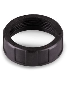 Nut PVC PDI494 f/medicator D25RE5