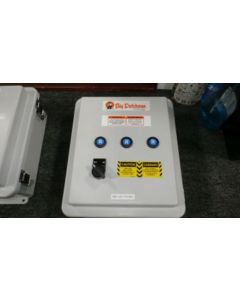 ELEC BOX ASSY,3PH,3 STR 0.9-1.3A,120V COIL
