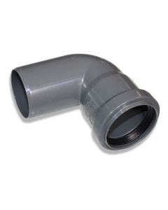 Bend plastic  50mm-87deg