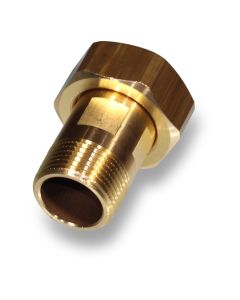 Connecting union 1"m x 1 1/4"fm (pair)