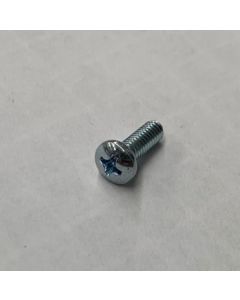 SCREW,8-32x1/2,PAN HEAD