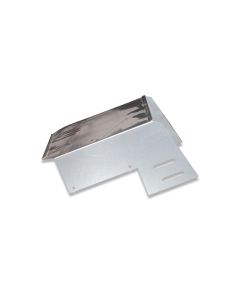 Protection plate egg belt idler 245/danger of crushing